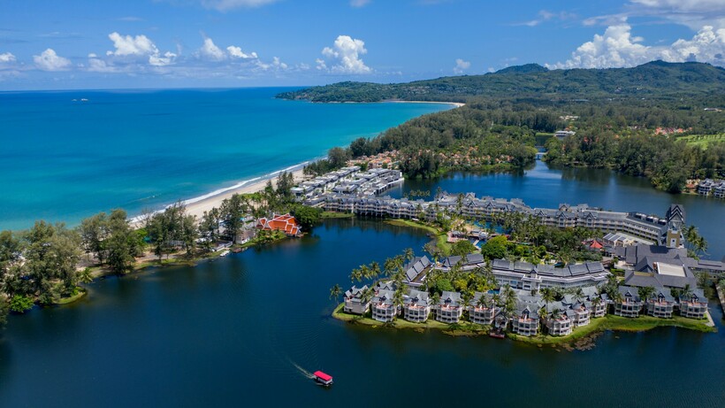 Блог - Angsana Laguna Phuket 5* Angsana Laguna Phuket 5*