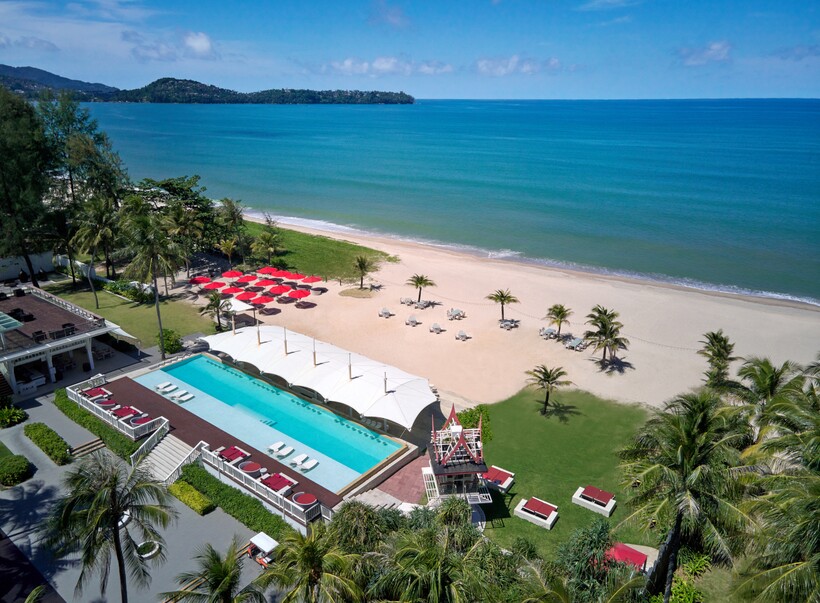 Блог - Angsana Laguna Phuket 5* Angsana Laguna Phuket 5*