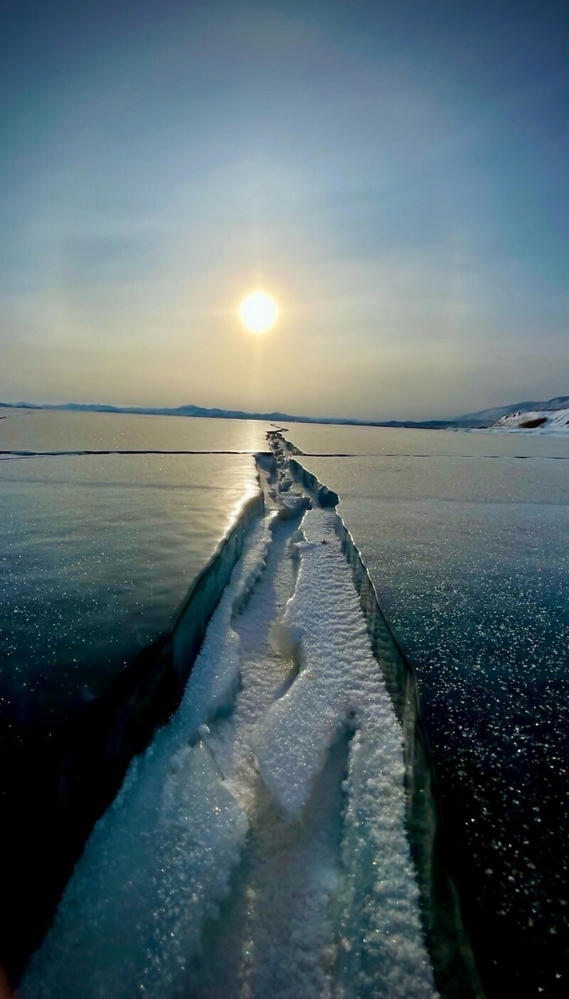 Фото: Алексей Юрков/vk.com/baikal_region Фото: Алексей Юрков/vk.com/baikal_region