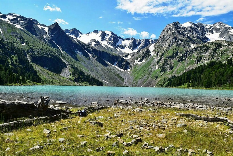 Верхнее озеро. Фото: nat-geo.ru Верхнее озеро. Фото: nat-geo.ru