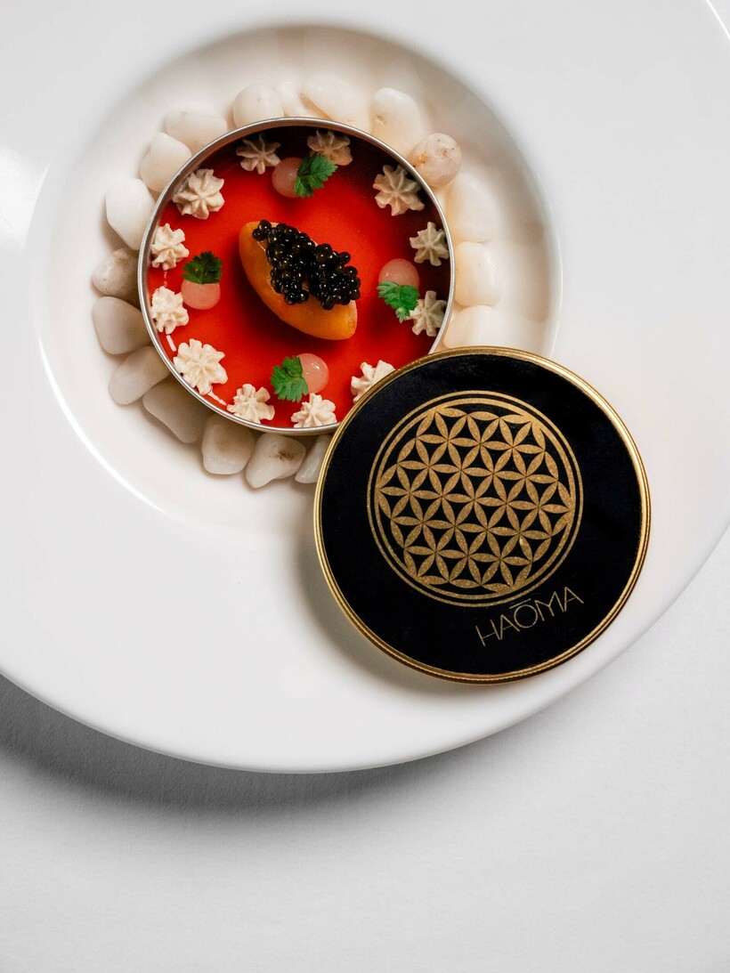 Блог - «Мишленовские» ужины на курорте W MALDIVES  «Мишленовские» ужины на курорте W MALDIVES