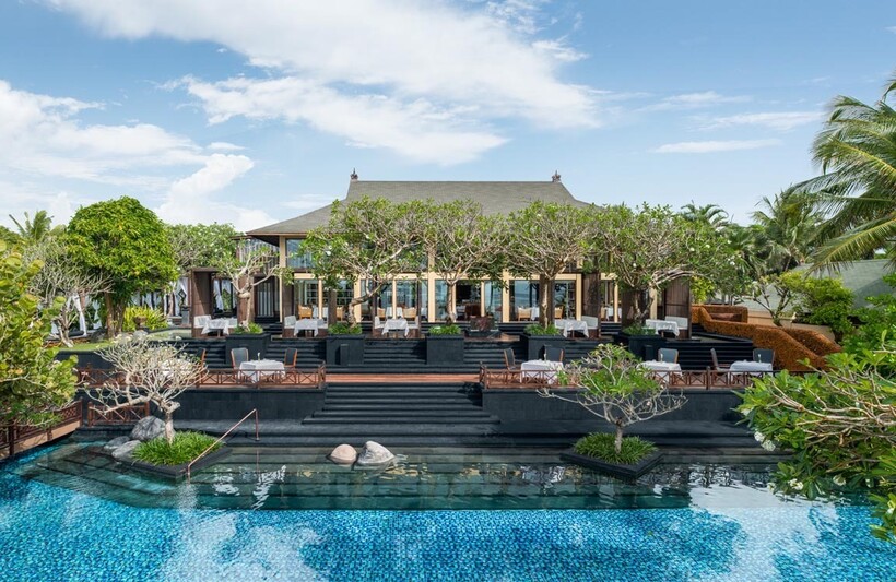 Блог - St. Regis Bali представляет новые бранч-меню в ресторане Kayuputi St. Regis Bali представляет новые бранч-меню в ресторане Kayuputi