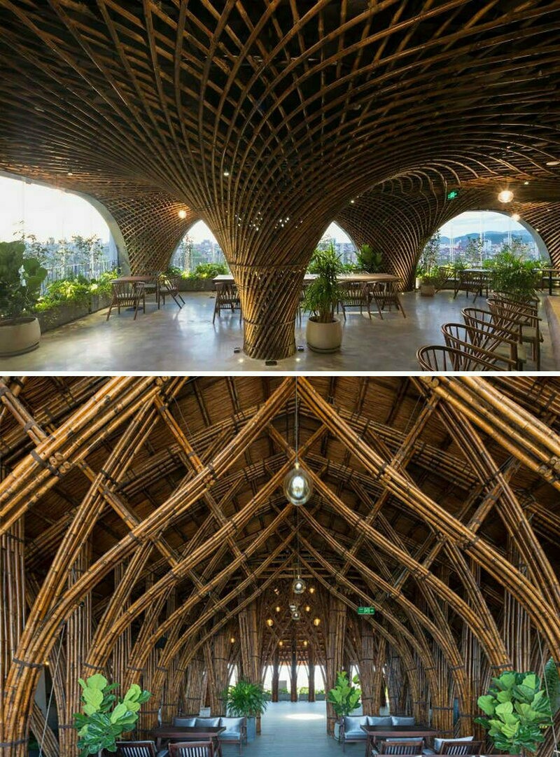 Блог - 12 примеров параметризма в архитектуре, или как выглядит архитектура будущего 12 примеров параметризма в архитектуре, или как выглядит архитектура будущего