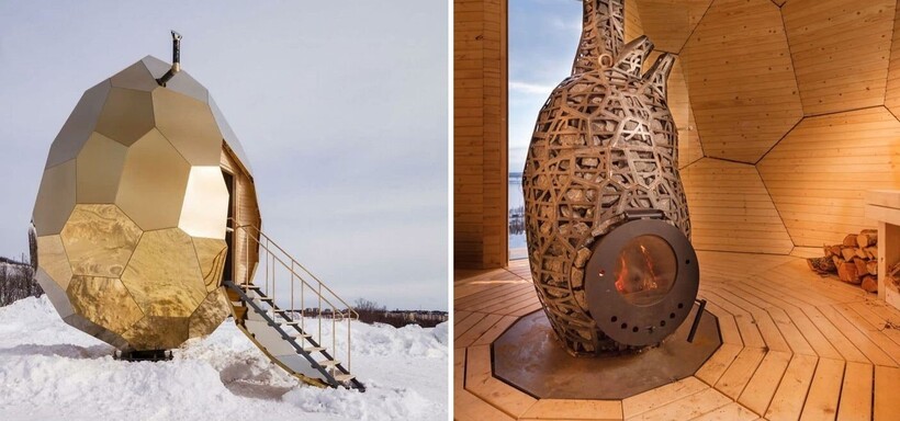 Блог - 12 примеров параметризма в архитектуре, или как выглядит архитектура будущего 12 примеров параметризма в архитектуре, или как выглядит архитектура будущего