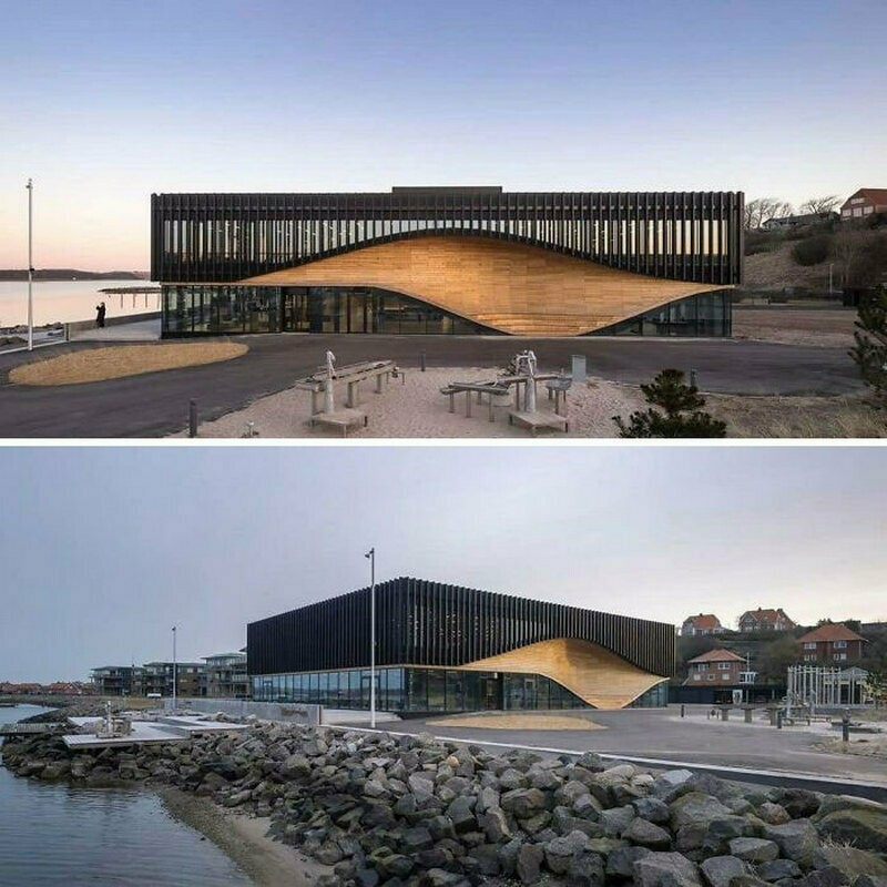 Блог - 12 примеров параметризма в архитектуре, или как выглядит архитектура будущего 12 примеров параметризма в архитектуре, или как выглядит архитектура будущего