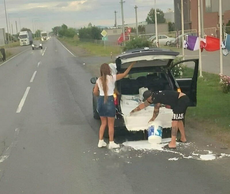 Блог - 12 людей, у которых день не задался 12 людей, у которых день не задался