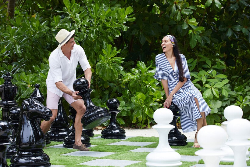 Блог - Le Méridien Maldives Resort & Spa — отдых в гармонии с природой Le Méridien Maldives Resort & Spa — отдых в гармонии с природой