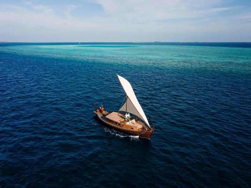 Блог - Остров чудес: праздничный сезон в Milaidhoo Maldives  Остров чудес: праздничный сезон в Milaidhoo Maldives