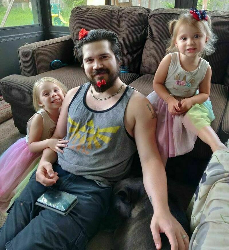 Блог - 15 забавных фото о том, что бывает, когда папа воспитывает детей 15 забавных фото о том, что бывает, когда папа воспитывает детей