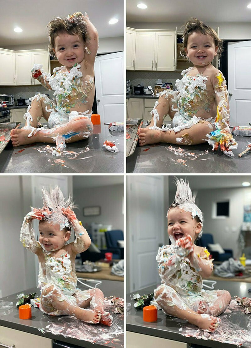 Блог - 15 забавных фото о том, что бывает, когда папа воспитывает детей 15 забавных фото о том, что бывает, когда папа воспитывает детей