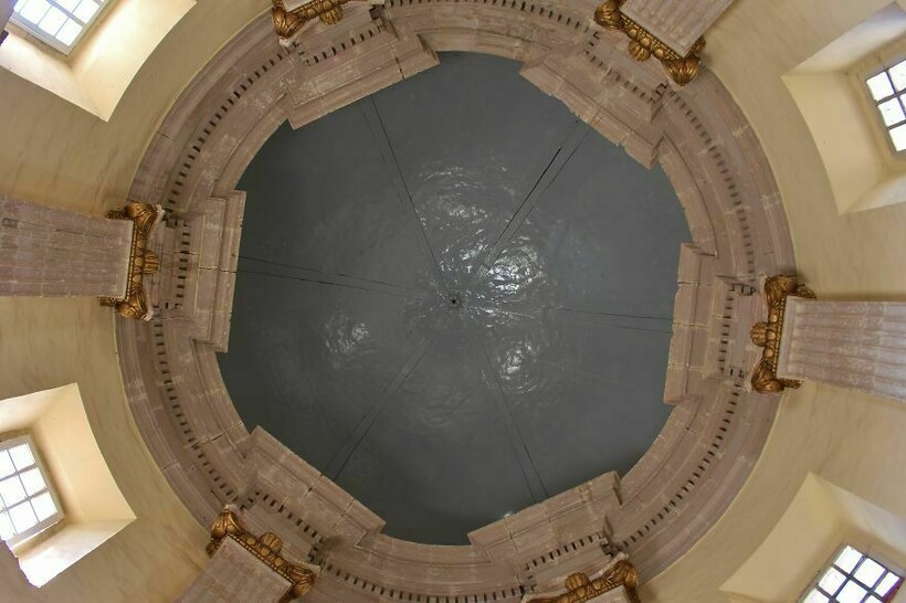 Capilla Del Panteón De Oriente, Дуранго