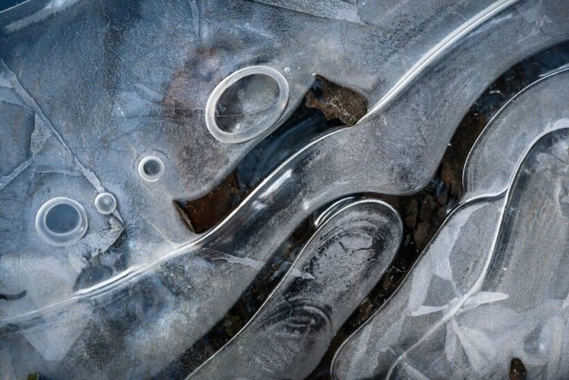 14 чарующих фото зимы, которая прекрасна в каждой детали