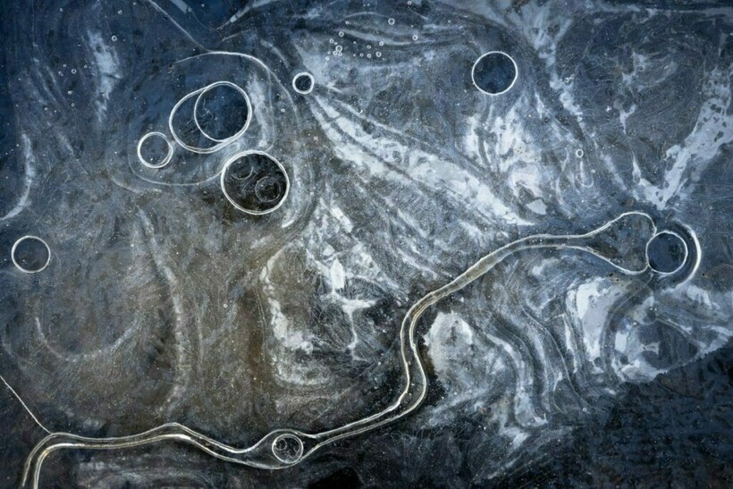 14 чарующих фото зимы, которая прекрасна в каждой детали