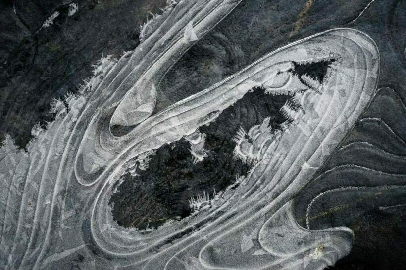 14 чарующих фото зимы, которая прекрасна в каждой детали