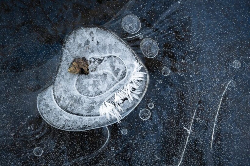 14 чарующих фото зимы, которая прекрасна в каждой детали