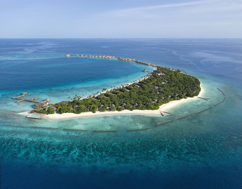 Блог - Уроки «Окружающий мир» для маленьких гостей курорта JW Marriott Maldives Resort & Spa Уроки «Окружающий мир» для маленьких гостей курорта JW Marriott Maldives Resort & Spa
