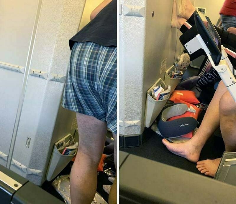 Блог - 15 пассажиров в самолете, которые выведут из себя любого 15 пассажиров в самолете, которые выведут из себя любого