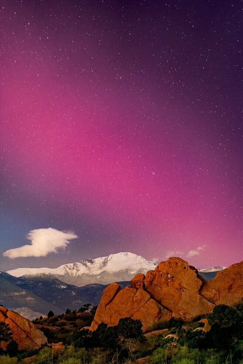 Колорадо, США