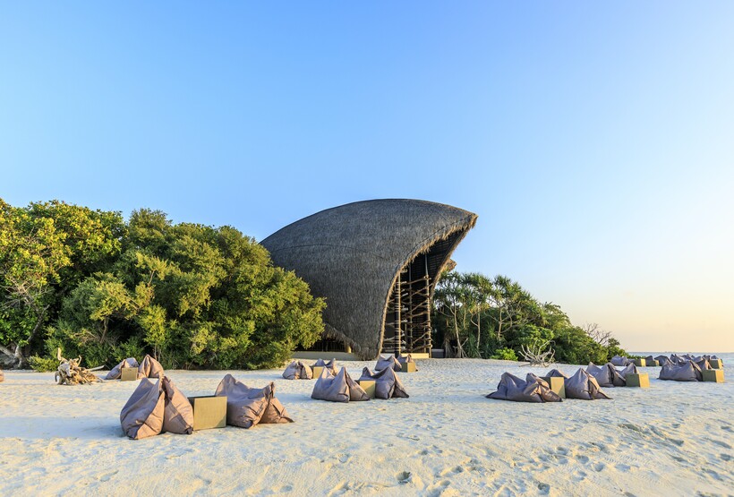 Блог - Большие огни джунглей в Dhigali Maldives Большие огни джунглей в Dhigali Maldives
