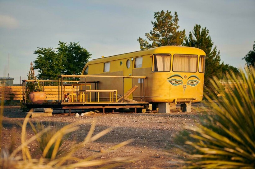 От домов с призраками до места преступления: самые уникальные отели США