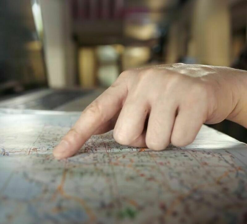 Фото: Yassan’s GPS Drawing Project Фото: Yassan’s GPS Drawing Project