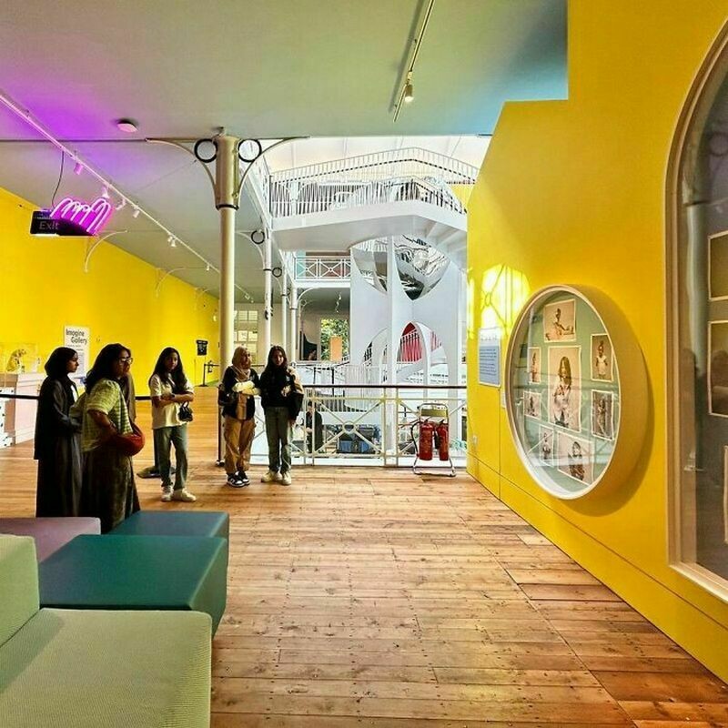 Как выглядит самый веселый музей, и почему он получил премию «Музей года»