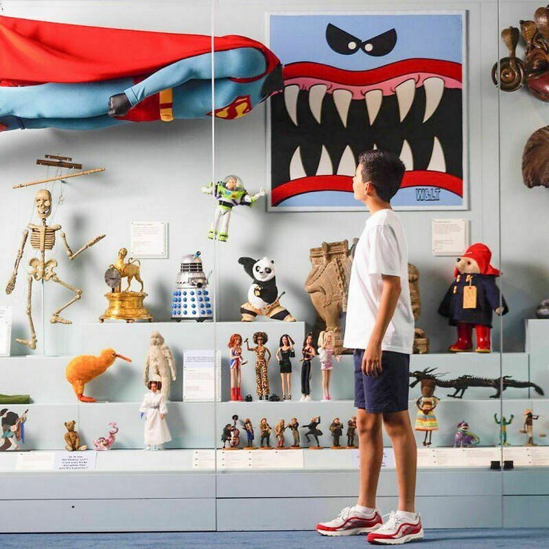 Как выглядит самый веселый музей, и почему он получил премию «Музей года»