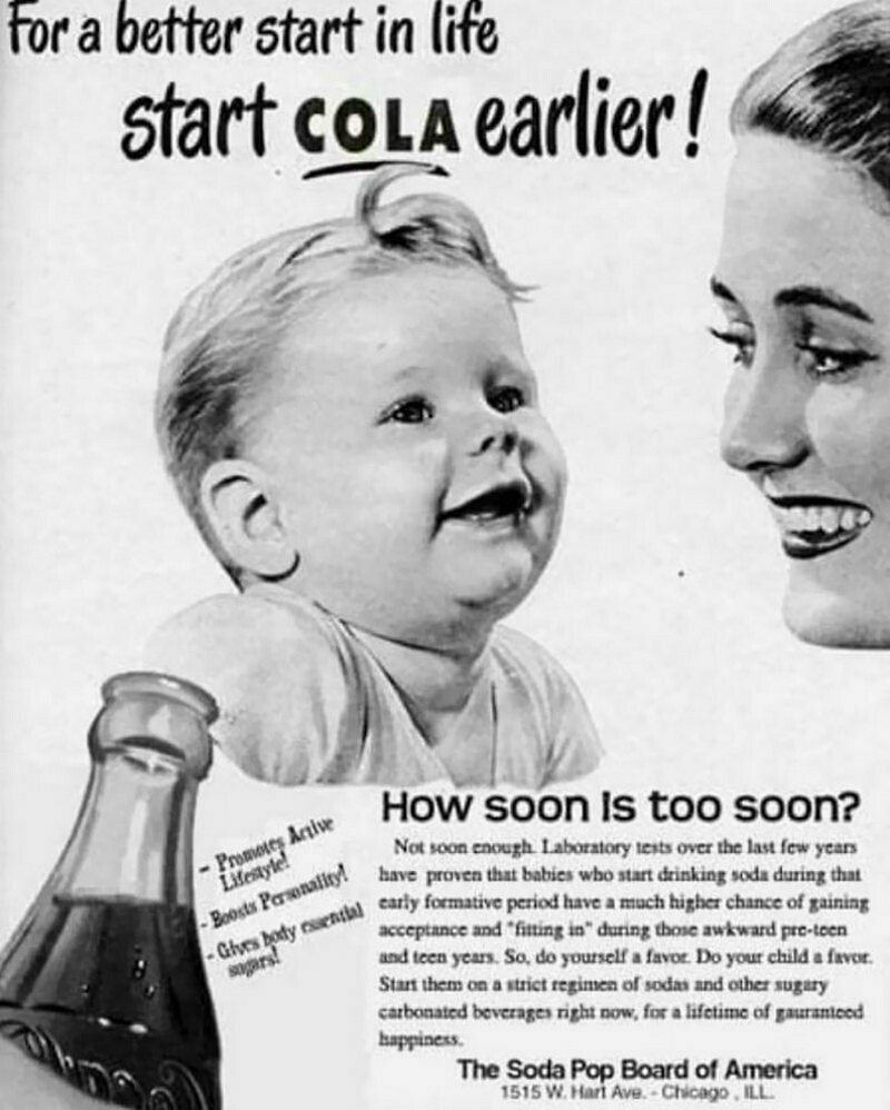 Билет на «Титаник» и не только: 15 примеров рекламы прошлого, за которую сейчас стыдно