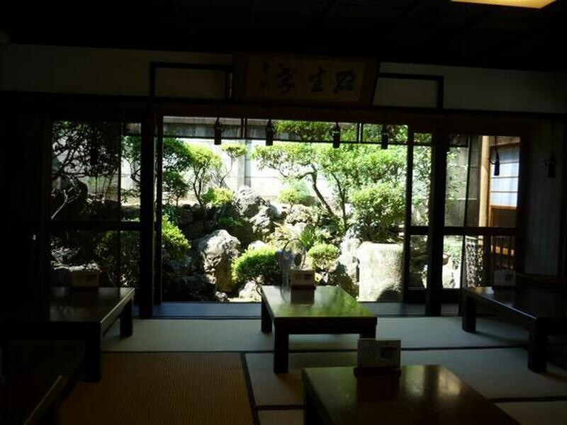 Блог - Ichimonjiya Wasuke: 14 фото ресторана, которому 1000 лет Ichimonjiya Wasuke: 14 фото ресторана, которому 1000 лет