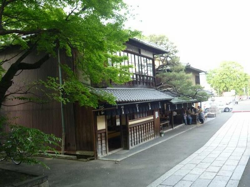 Блог - Ichimonjiya Wasuke: 14 фото ресторана, которому 1000 лет Ichimonjiya Wasuke: 14 фото ресторана, которому 1000 лет