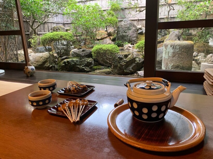 Блог - Ichimonjiya Wasuke: 14 фото ресторана, которому 1000 лет Ichimonjiya Wasuke: 14 фото ресторана, которому 1000 лет