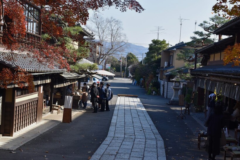 Блог - Ichimonjiya Wasuke: 14 фото ресторана, которому 1000 лет Ichimonjiya Wasuke: 14 фото ресторана, которому 1000 лет