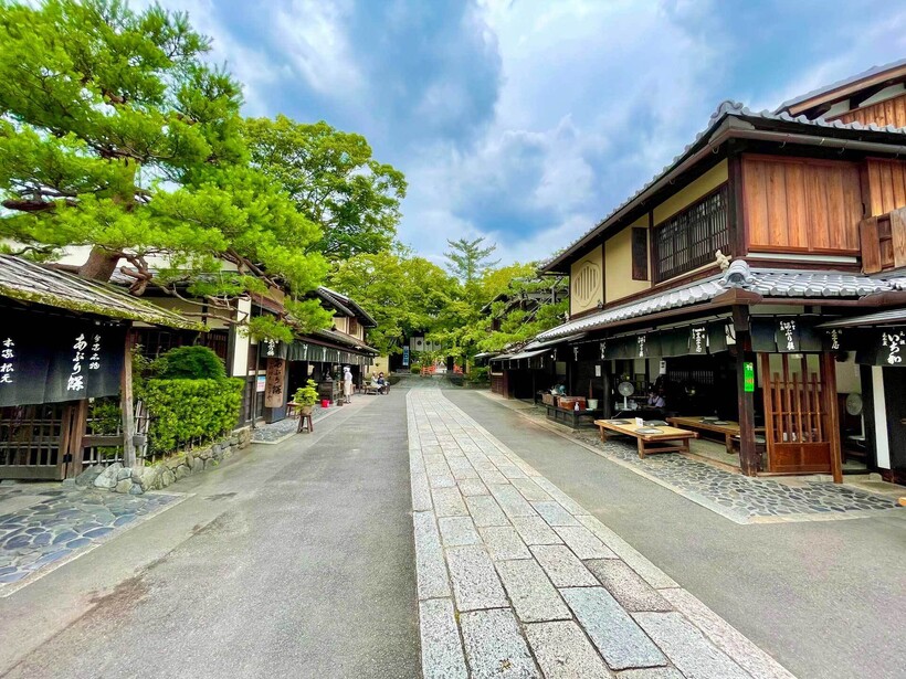 Блог - Ichimonjiya Wasuke: 14 фото ресторана, которому 1000 лет Ichimonjiya Wasuke: 14 фото ресторана, которому 1000 лет