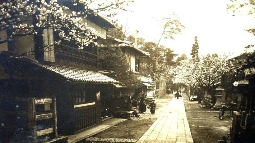 Блог - Ichimonjiya Wasuke: 14 фото ресторана, которому 1000 лет Ichimonjiya Wasuke: 14 фото ресторана, которому 1000 лет