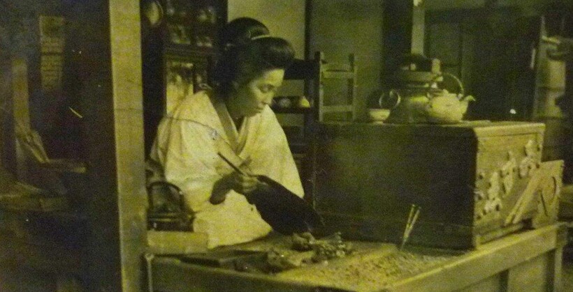 Блог - Ichimonjiya Wasuke: 14 фото ресторана, которому 1000 лет Ichimonjiya Wasuke: 14 фото ресторана, которому 1000 лет