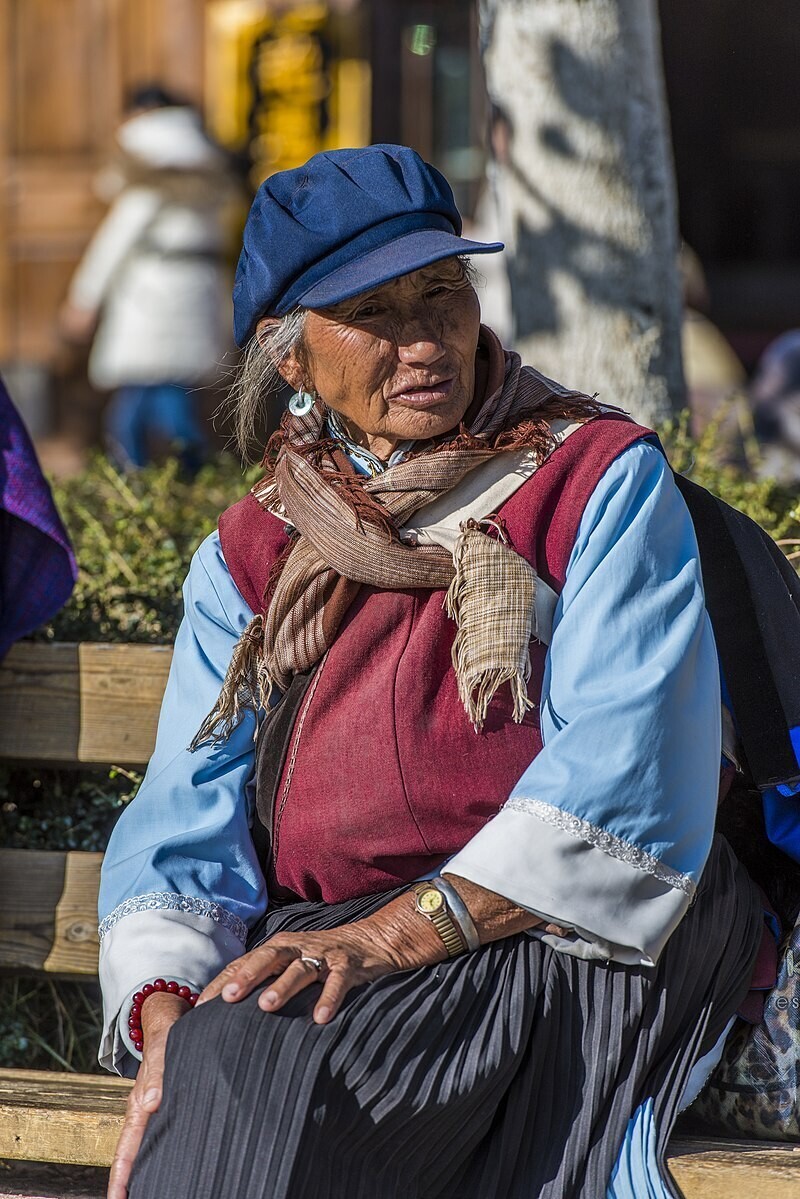15 снимков древнего города Лицзян, который точно сошел со страниц китайской сказки