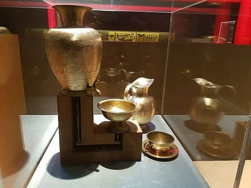 Торговый автомат из Древнего Египта и другие инновационные изобретения прошлого