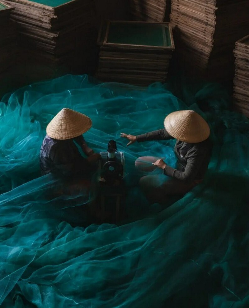 Блог - 15 снимков о том, насколько прекрасны традиционные ремесла Вьетнама 15 снимков о том, насколько прекрасны традиционные ремесла Вьетнама