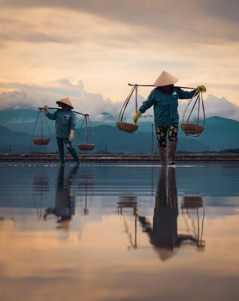 Блог - 15 снимков о том, насколько прекрасны традиционные ремесла Вьетнама 15 снимков о том, насколько прекрасны традиционные ремесла Вьетнама