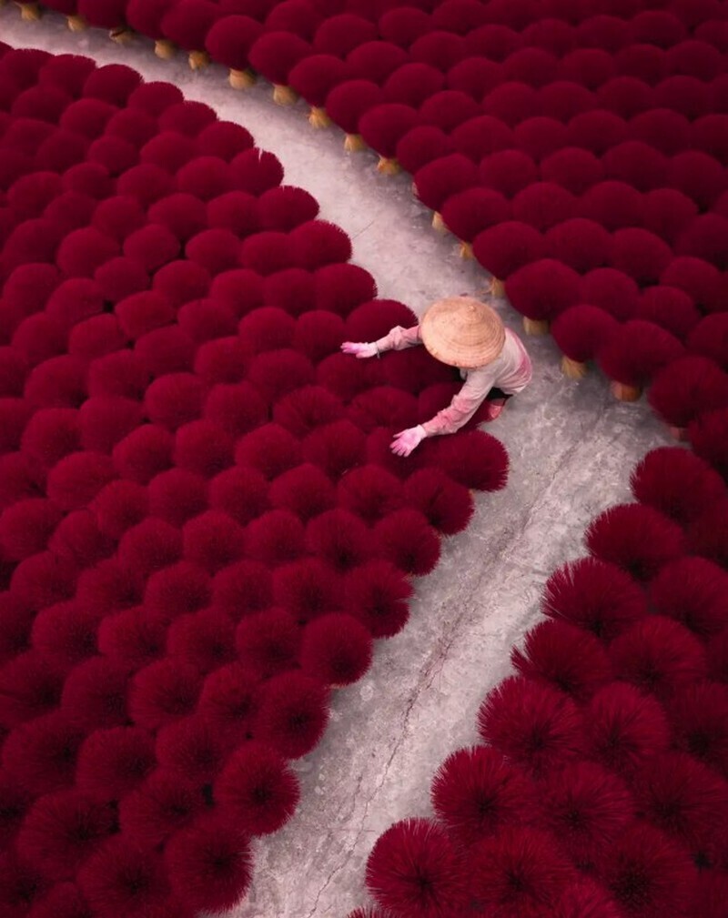 Блог - 15 снимков о том, насколько прекрасны традиционные ремесла Вьетнама 15 снимков о том, насколько прекрасны традиционные ремесла Вьетнама