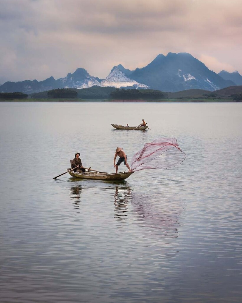 Блог - 15 снимков о том, насколько прекрасны традиционные ремесла Вьетнама 15 снимков о том, насколько прекрасны традиционные ремесла Вьетнама