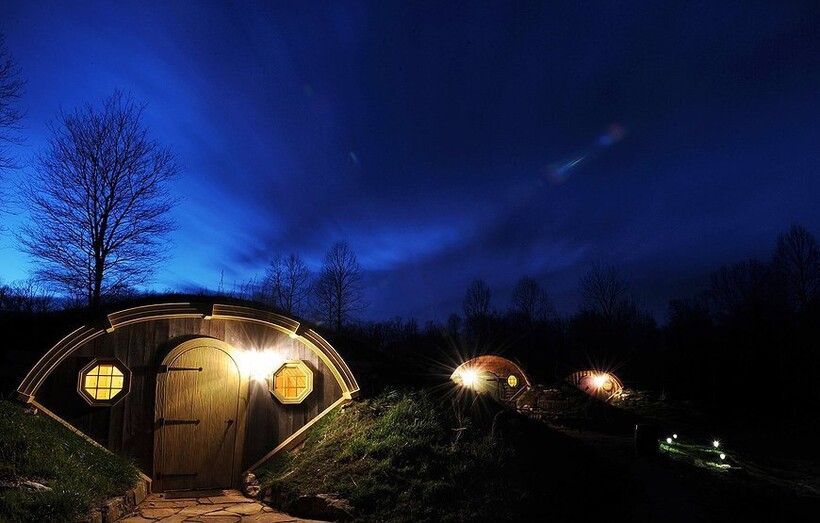 14 фото отеля Гватемалы, который перенесет в волшебный мир Толкина