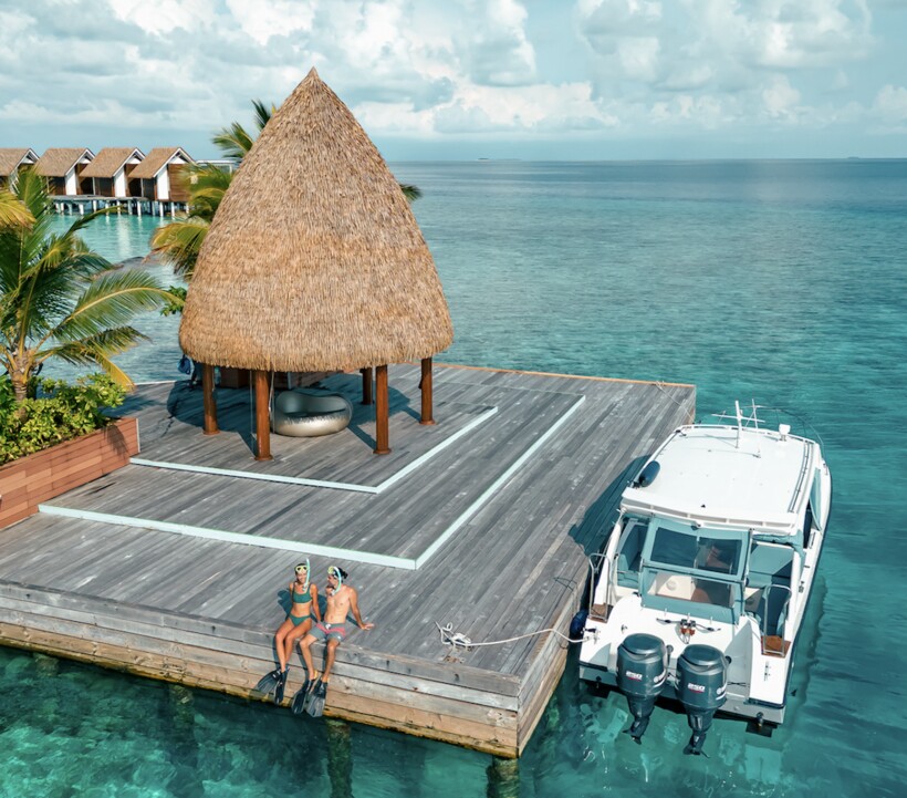 Блог - Незабываемый снорклинг на курорте Kandolhu Maldives Незабываемый снорклинг на курорте Kandolhu Maldives