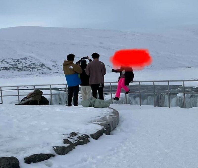 15 раз туристы переступили все границы приличий