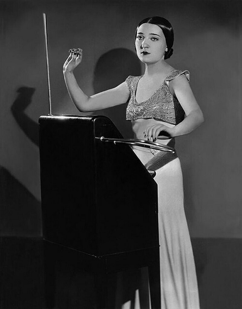 Клара Рокмор. Фото: wikipedia.org