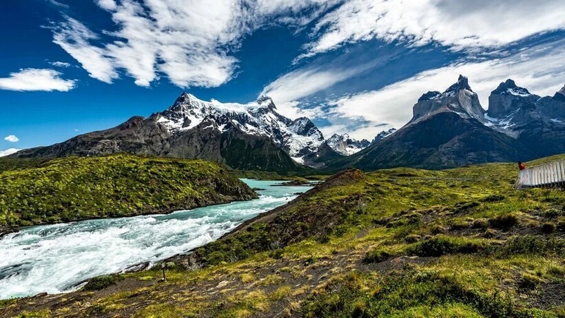 12 кадров чилийской Патагонии: путешествие к краю света