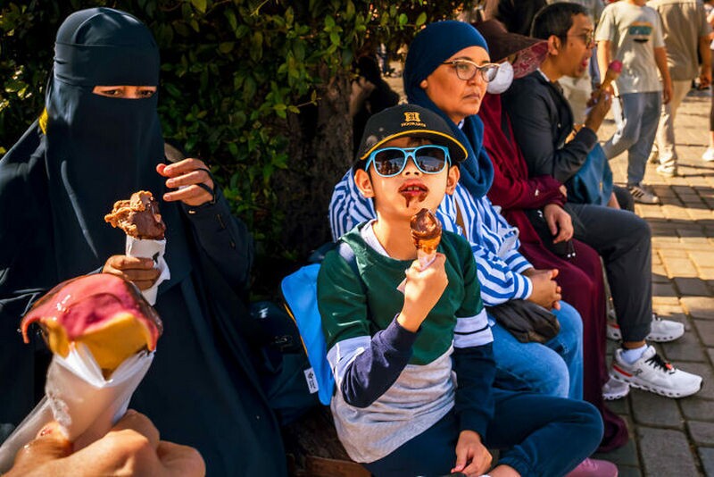 15 снимков, раскрывающих душу Стамбула - похожая новость на Toplenta