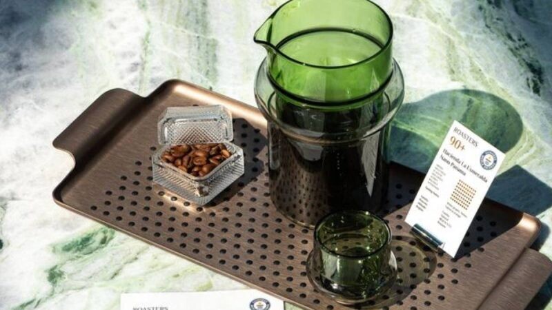 Самый дорогой кофе в мире продали в Дубае почти за 700 долларов