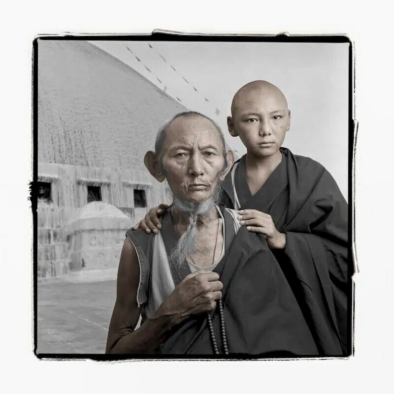 Фотограф отправился в Индию, чтобы создать проект о жизни тибетских беженцев - свежие новости на Toplenta