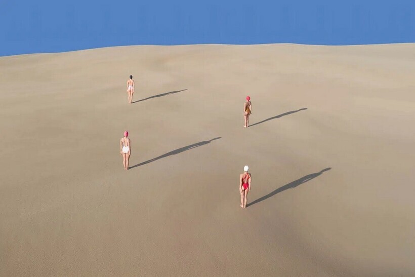 14 необычных фото доказывают, что в балете есть своя геометрия - похожая новость на Toplenta